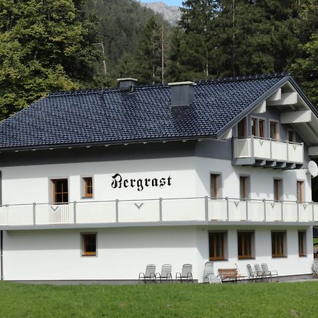 Gaestehaus Bergrast Schladming Esterno foto