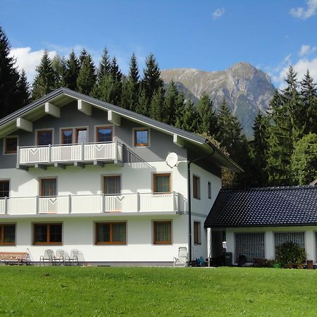 Gaestehaus Bergrast Schladming Esterno foto
