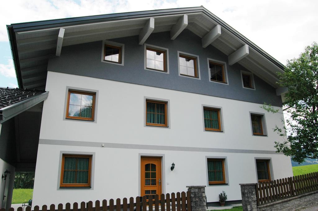 Gaestehaus Bergrast Schladming Esterno foto