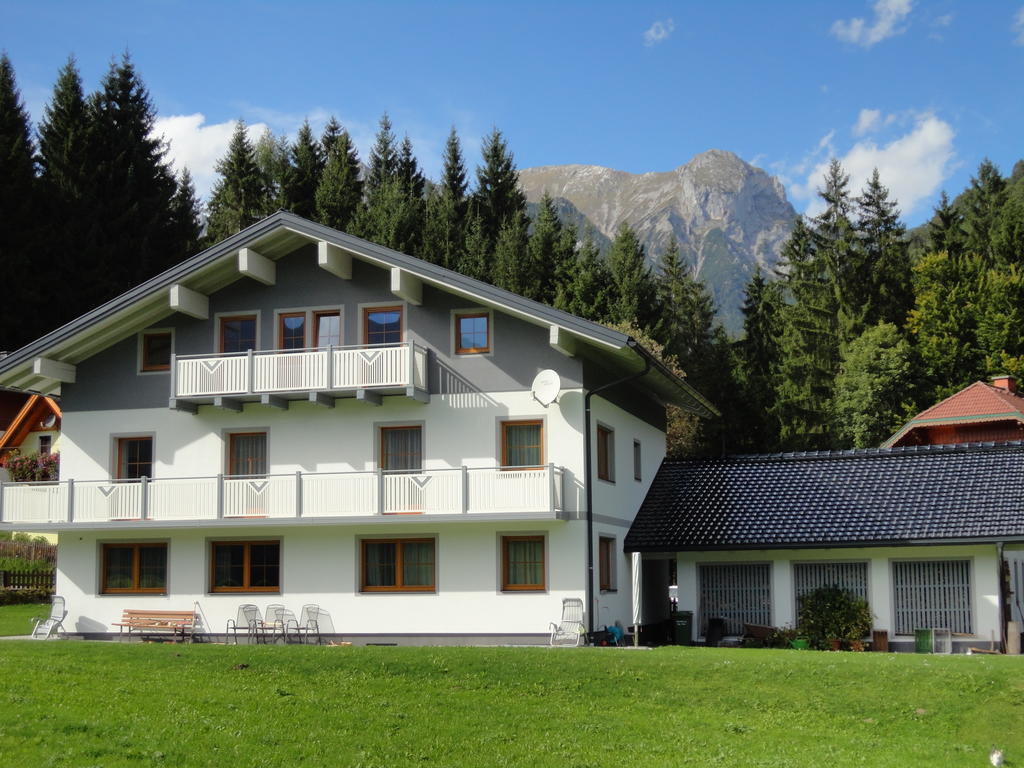 Gaestehaus Bergrast Schladming Esterno foto